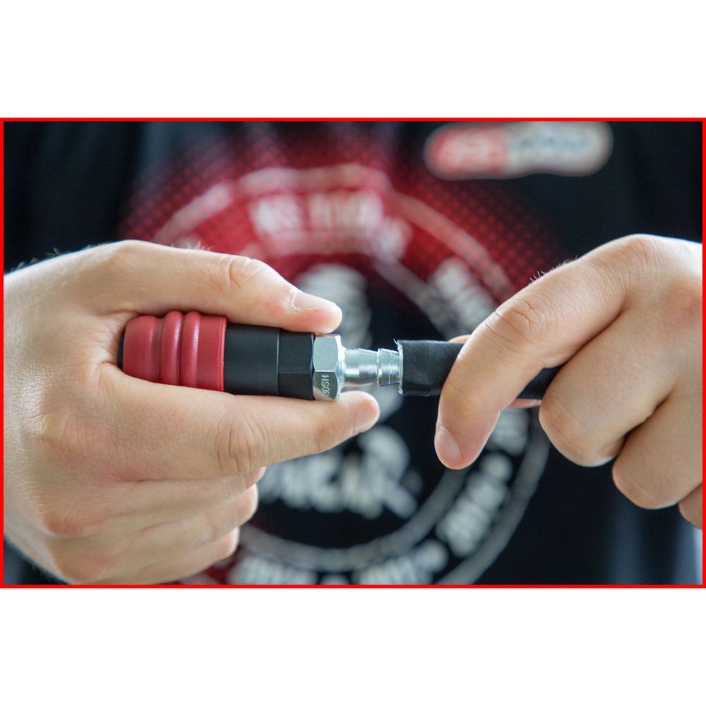 2 Stufen-Druckluft-Sicherheitskupplung, Bild 6