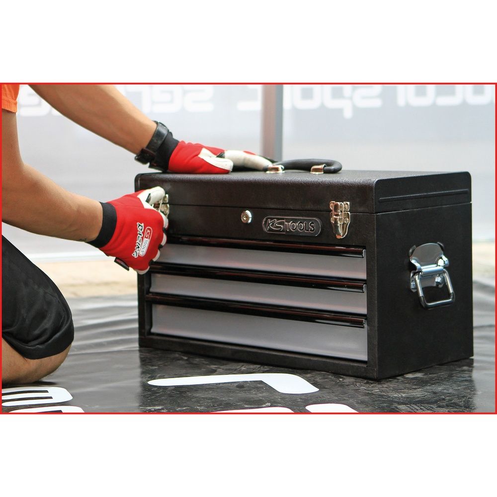 KS TOOLS Werkzeugtruhe mit 3, Bild 3