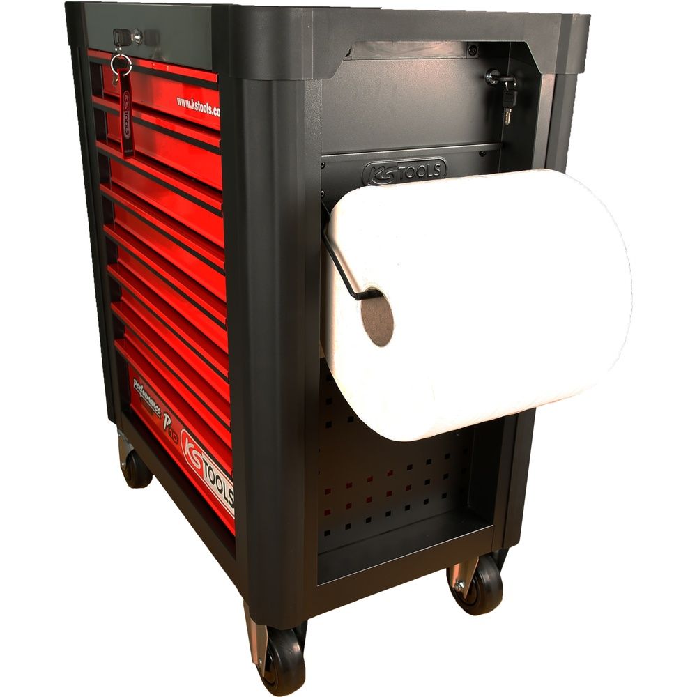 KS TOOLS Werkstattwagen PERFORMANCEplus P20 8 Schubladen oder mit 706 Werkzeugen, Bild 5