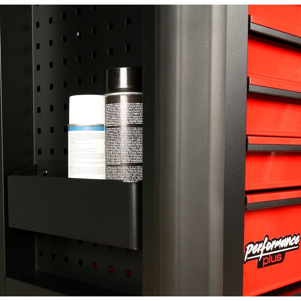 KS TOOLS Werkstattwagen PERFORMANCEplus P20 8 Schubladen oder mit 706 Werkzeugen, Bild 7