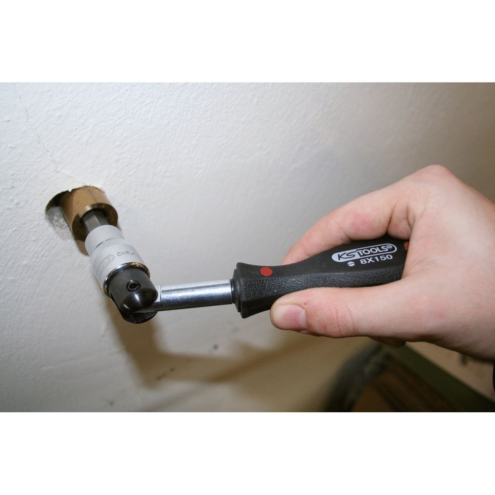 Sanitär-Fräser-Kombi-Kit 4-tlg, Bild 6