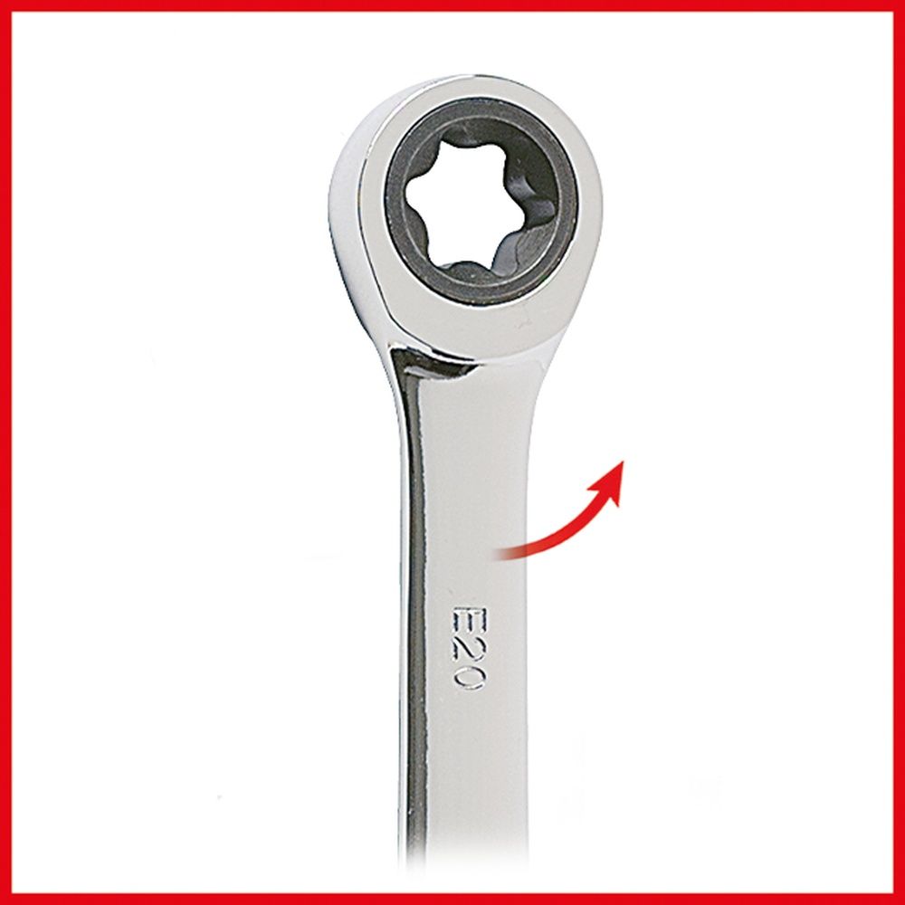 KS TOOLS GEARplus Steckschlüssel, Bild 4
