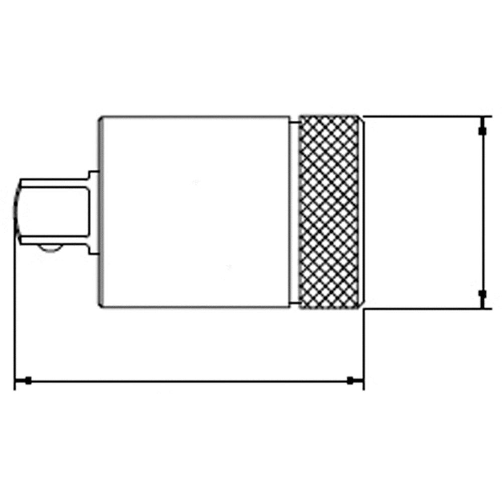 3/8" Drehmomentbegrenzer für Zündkerzen, Bild 7