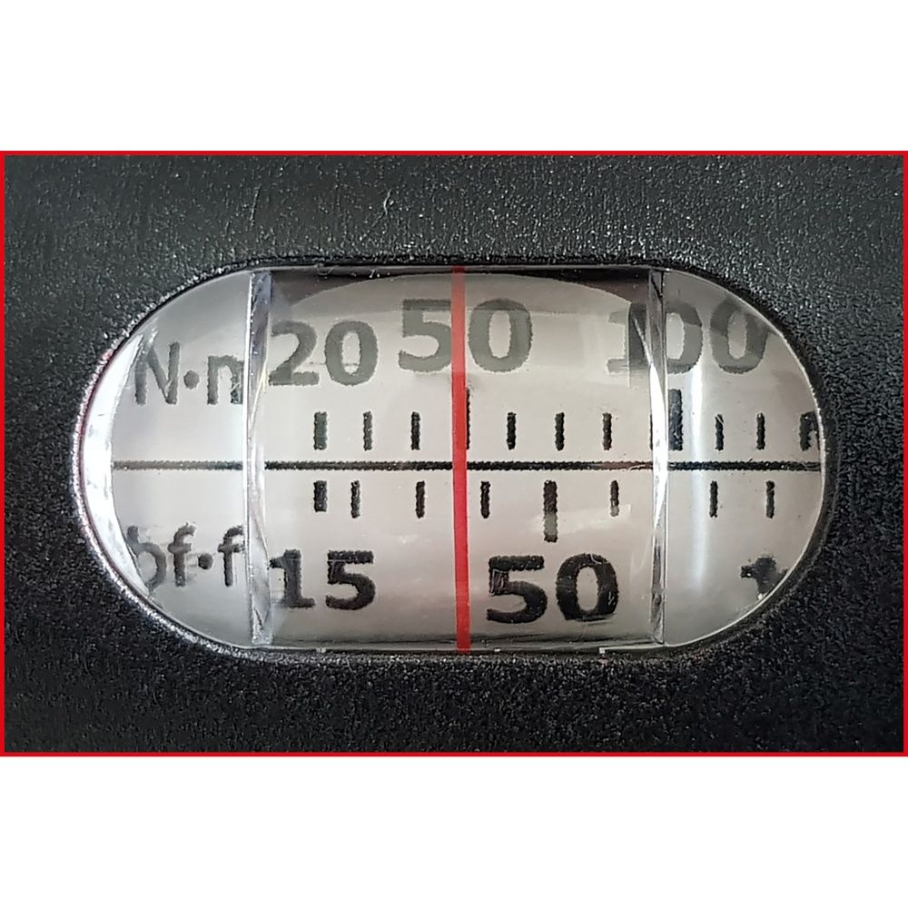 1/2"ERGOTORQUEprecision Drehmomentschlüssel-Satz 40-200Nm 5-tlg, Bild 4