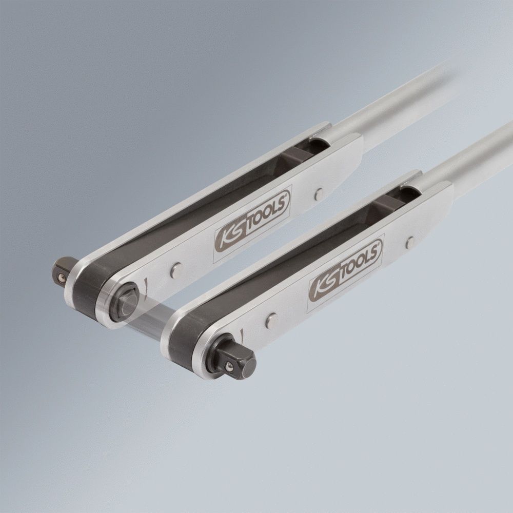 3/8" Kurzweg-Drehmomentschlüssel 12-68Nm, Bild 5