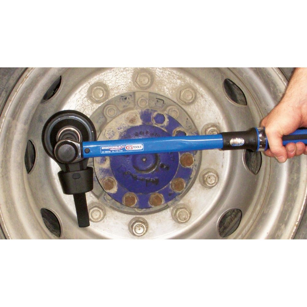 3/4" Universal Drehmoment-Vervielfältiger 2700Nm, Bild 7