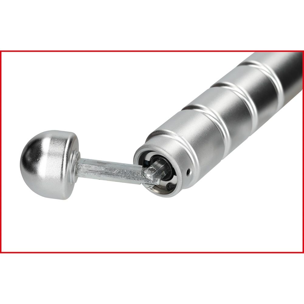 1/2" ALUTORQUEprecision-Drehmomentschlüssel 20-120Nm Rechtsanzug Einzelvierka, Bild 2