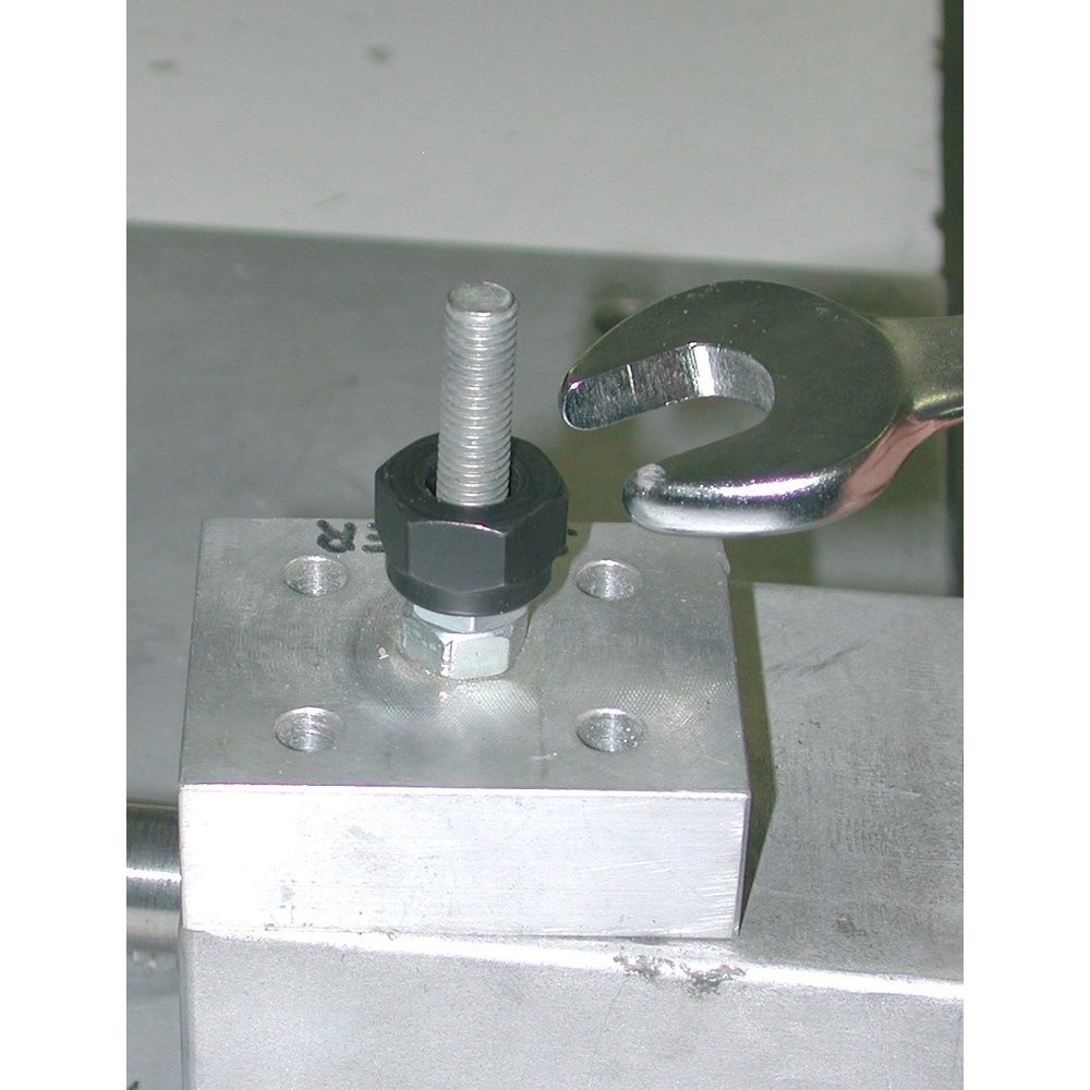 Spiral-Profil-Steckmuttern-Satz 10-tlg M8-M19, Bild 7