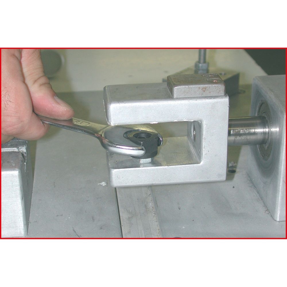 Spiral-Profil-Steckmuttern-Satz 10-tlg M8-M19, Bild 8