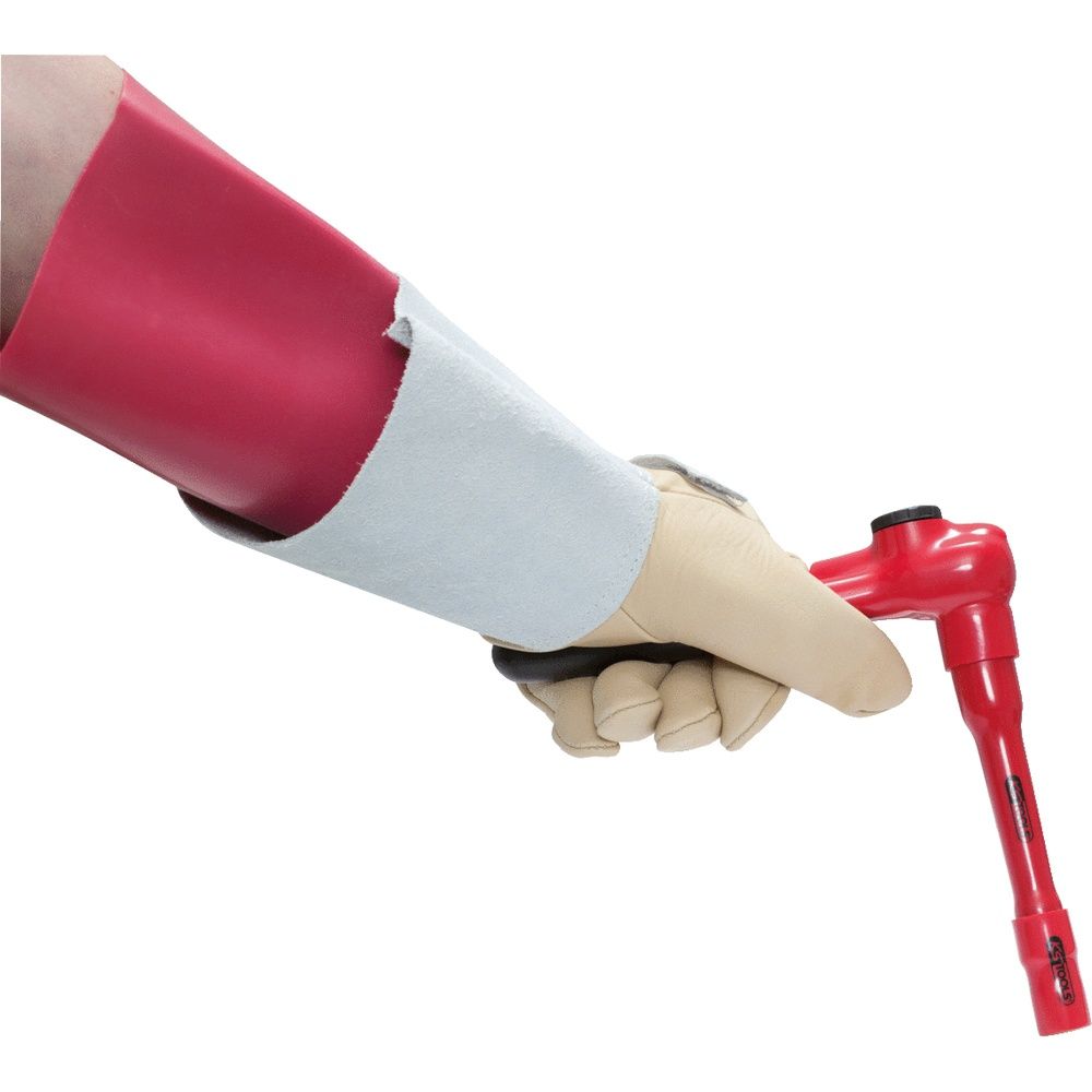 Elektriker-Schutzhandschuh, Bild 8