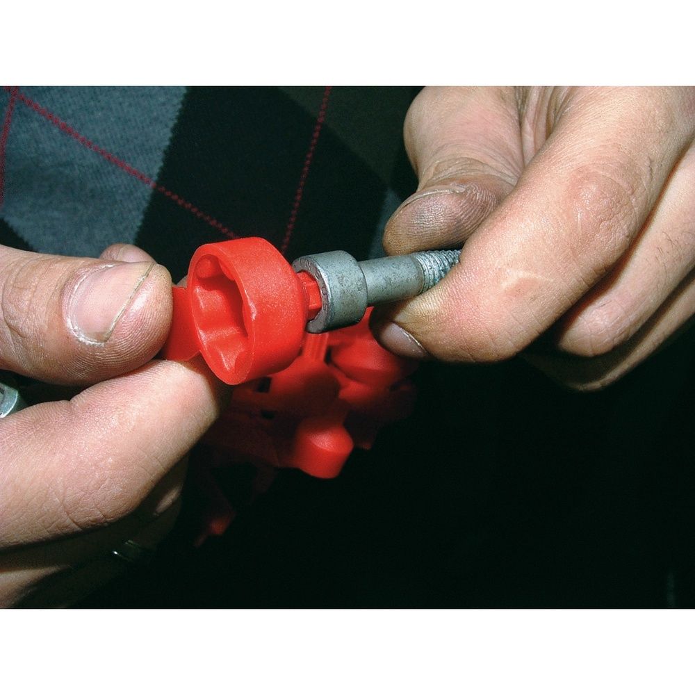 Torx Lehre 20-tlg E1xT5-E30xT70, Bild 3