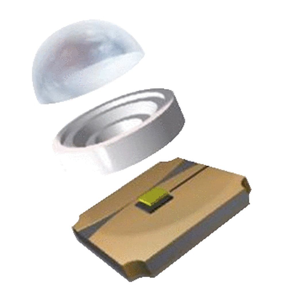 perfectLight Kopflampe mit Fokus 140 Lumen, Bild 7