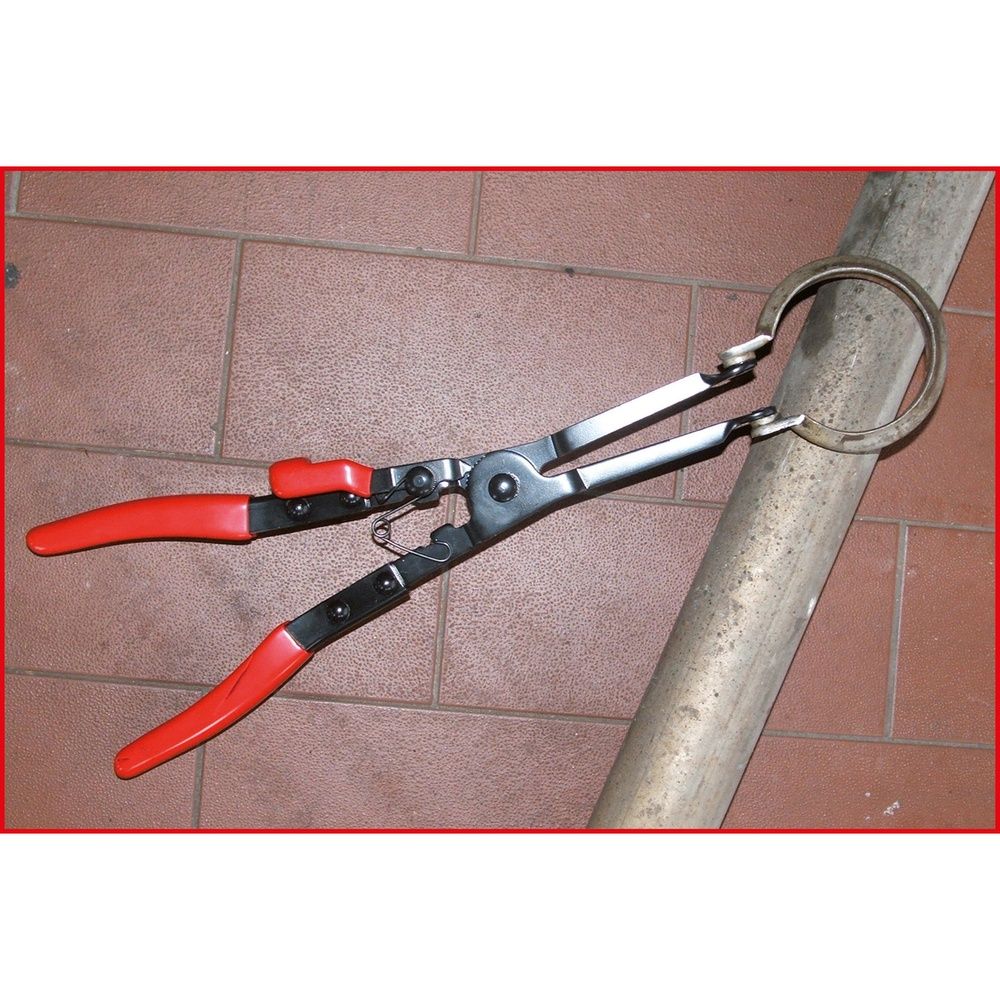 Auspuffschellen-Zange 310mm, Bild 4