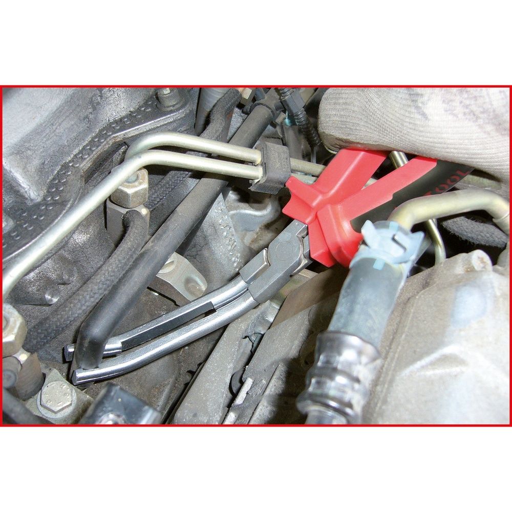 Glühkerzenstecker-Zange, Bild 6