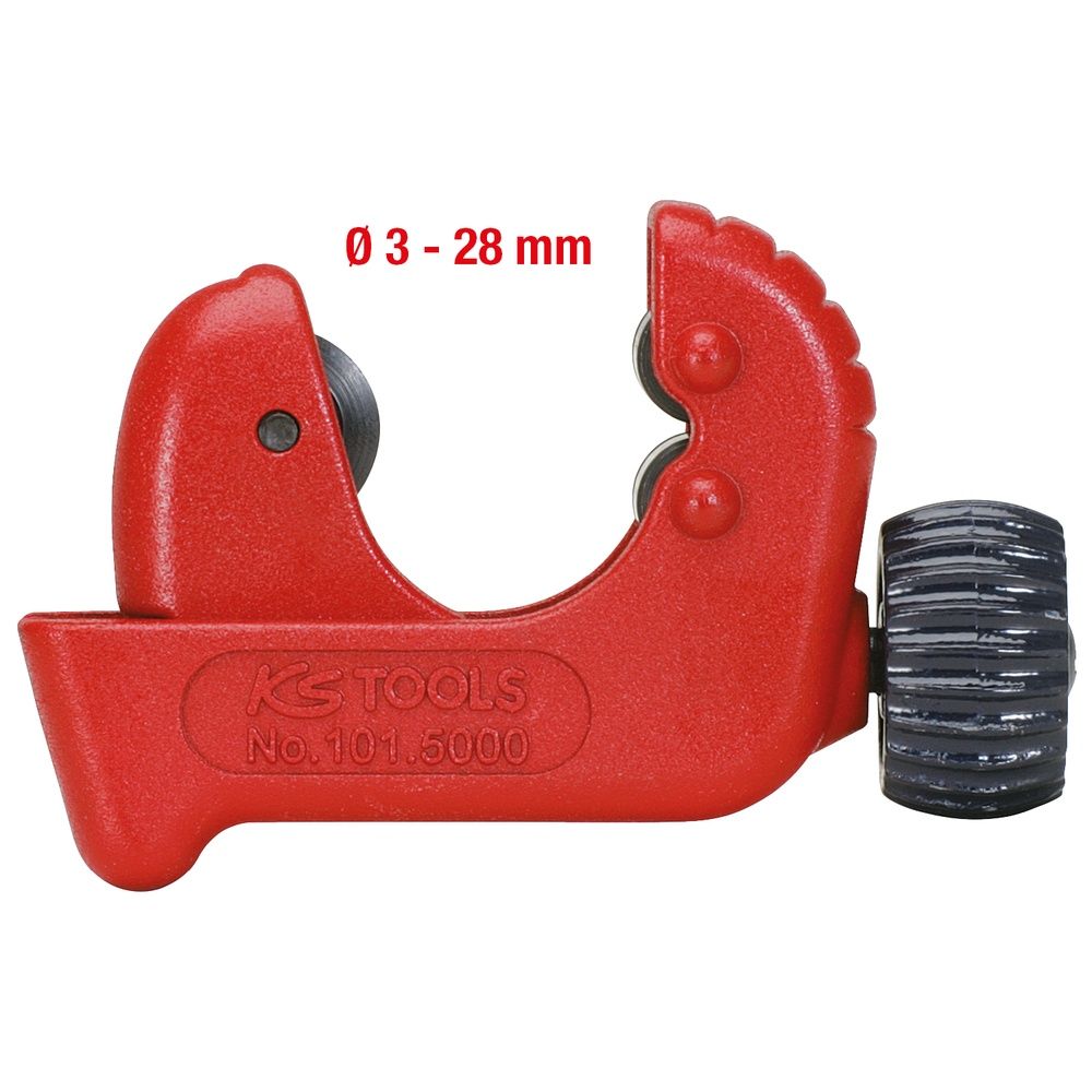 Stahl-Rohrabschneider für Edelstahl (Inox) Rohre 1/8"-2"