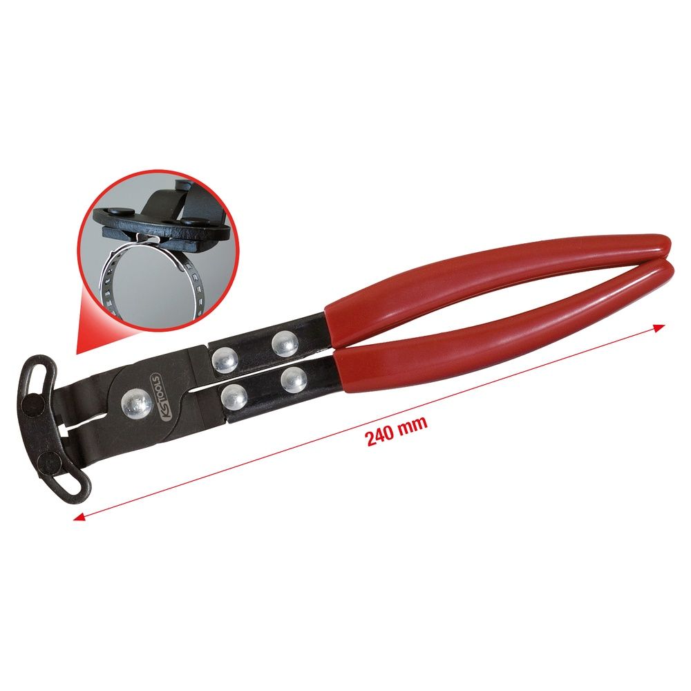 Schlauchklemmenzange 240mm