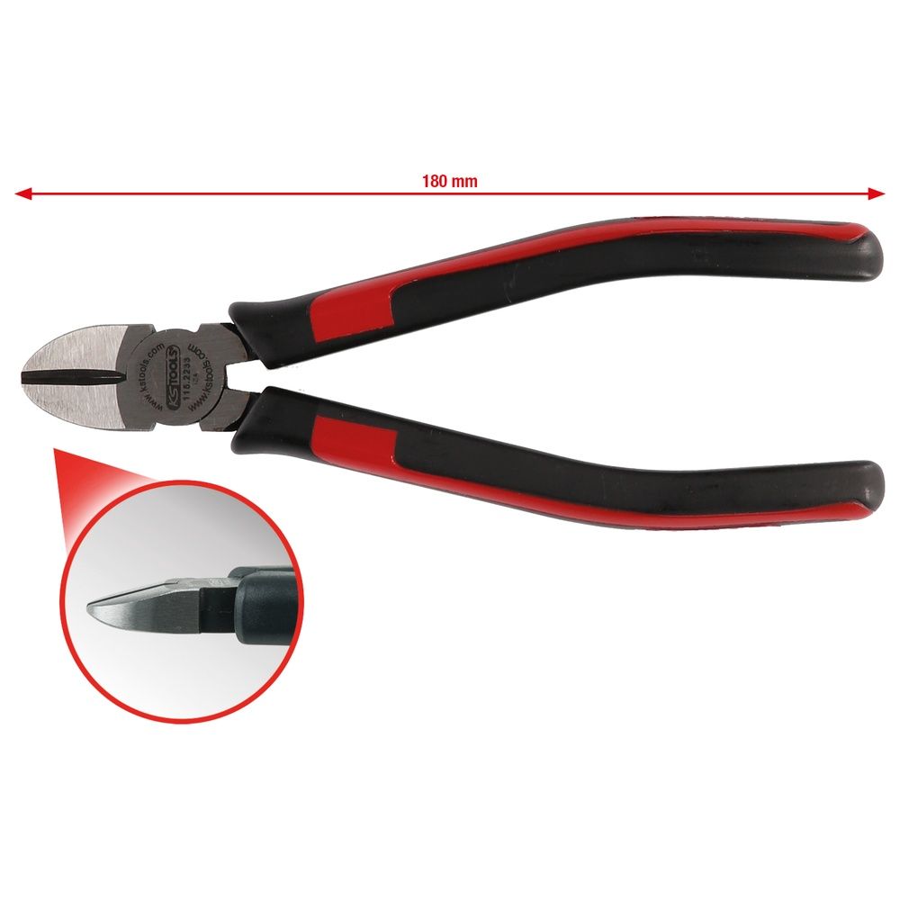 SlimPOWER Diagonal-Seitenschneider, Bild 10