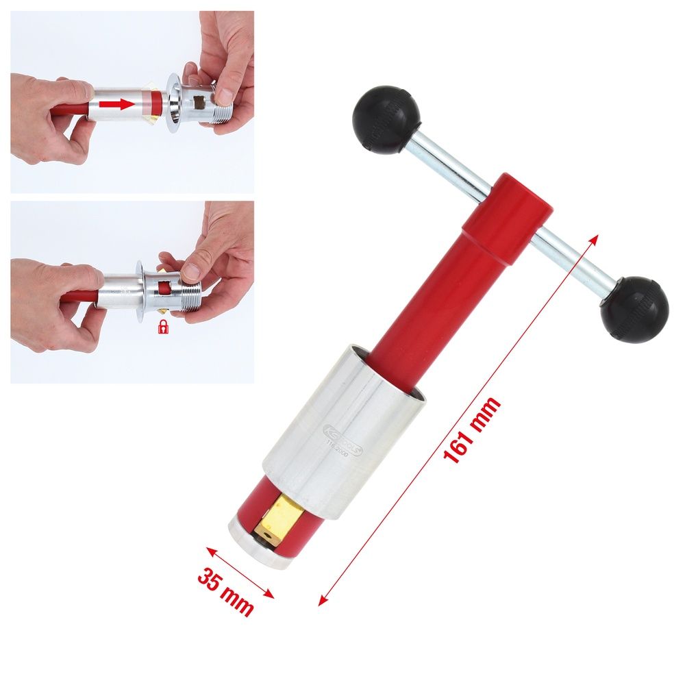 KS TOOLS Ventilfix