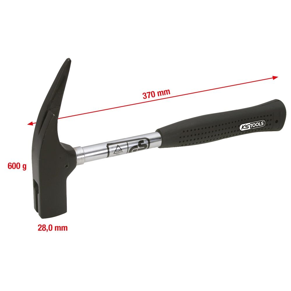 KS TOOLS Latthammer, Bild 4