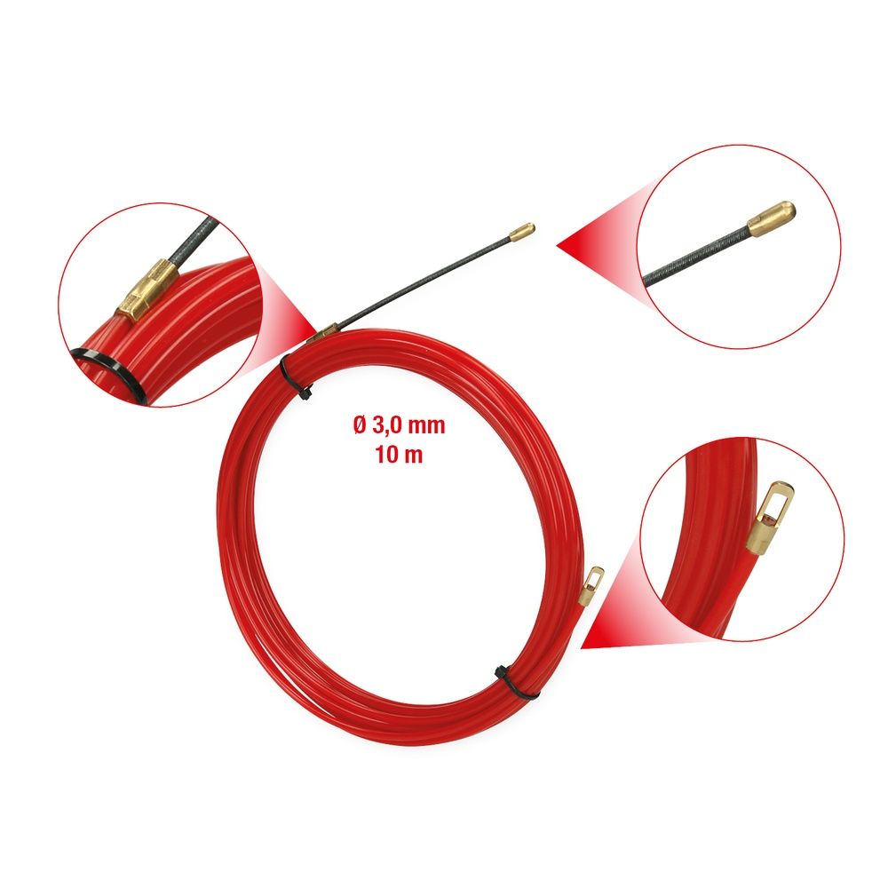 KS TOOLS Kabel-Einziehdraht