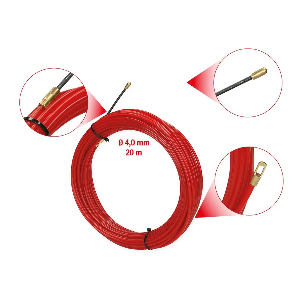KS TOOLS Kabel-Einziehdraht, Bild 4