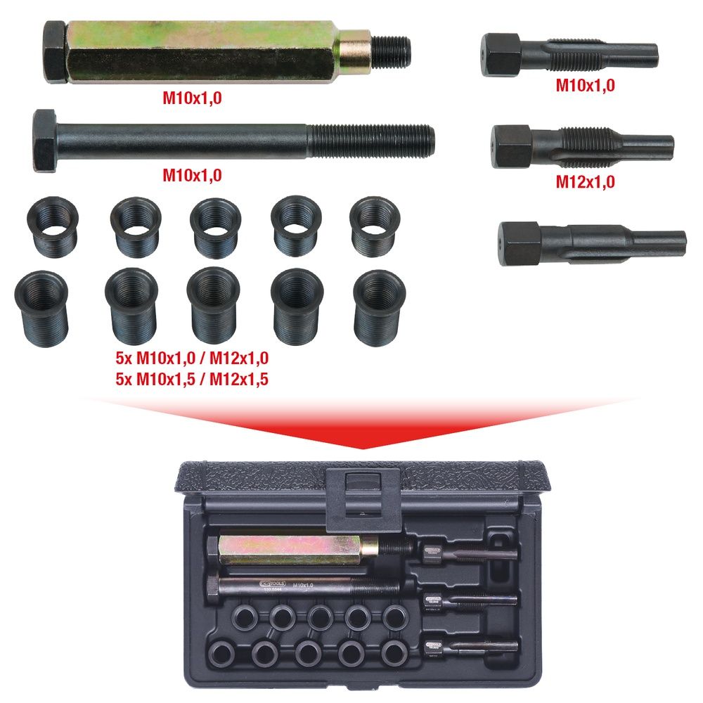 THREADfix Reparatur-Satz, Bild 8