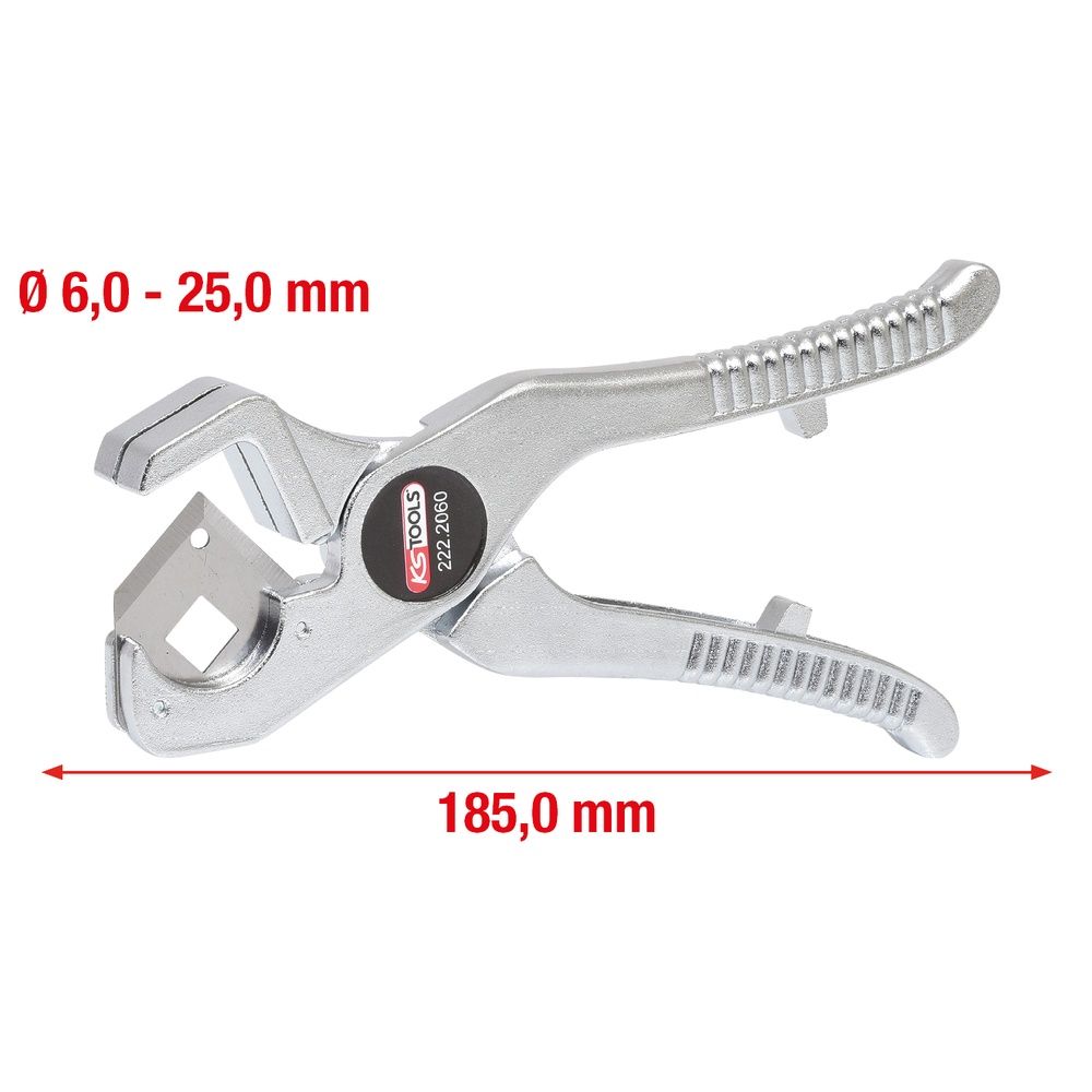 KS TOOLS Schlauchabschneider, Bild 7