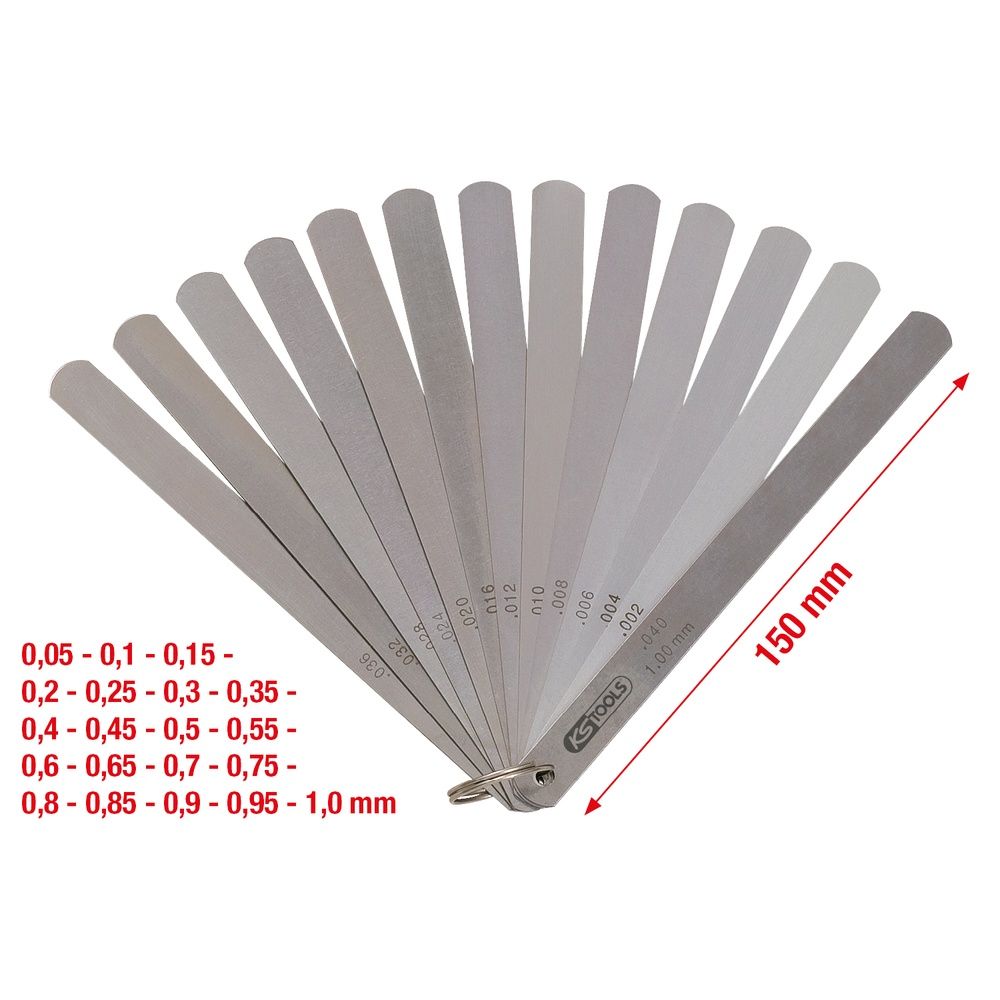 KS TOOLS Kolbenspiellehre, Bild 3