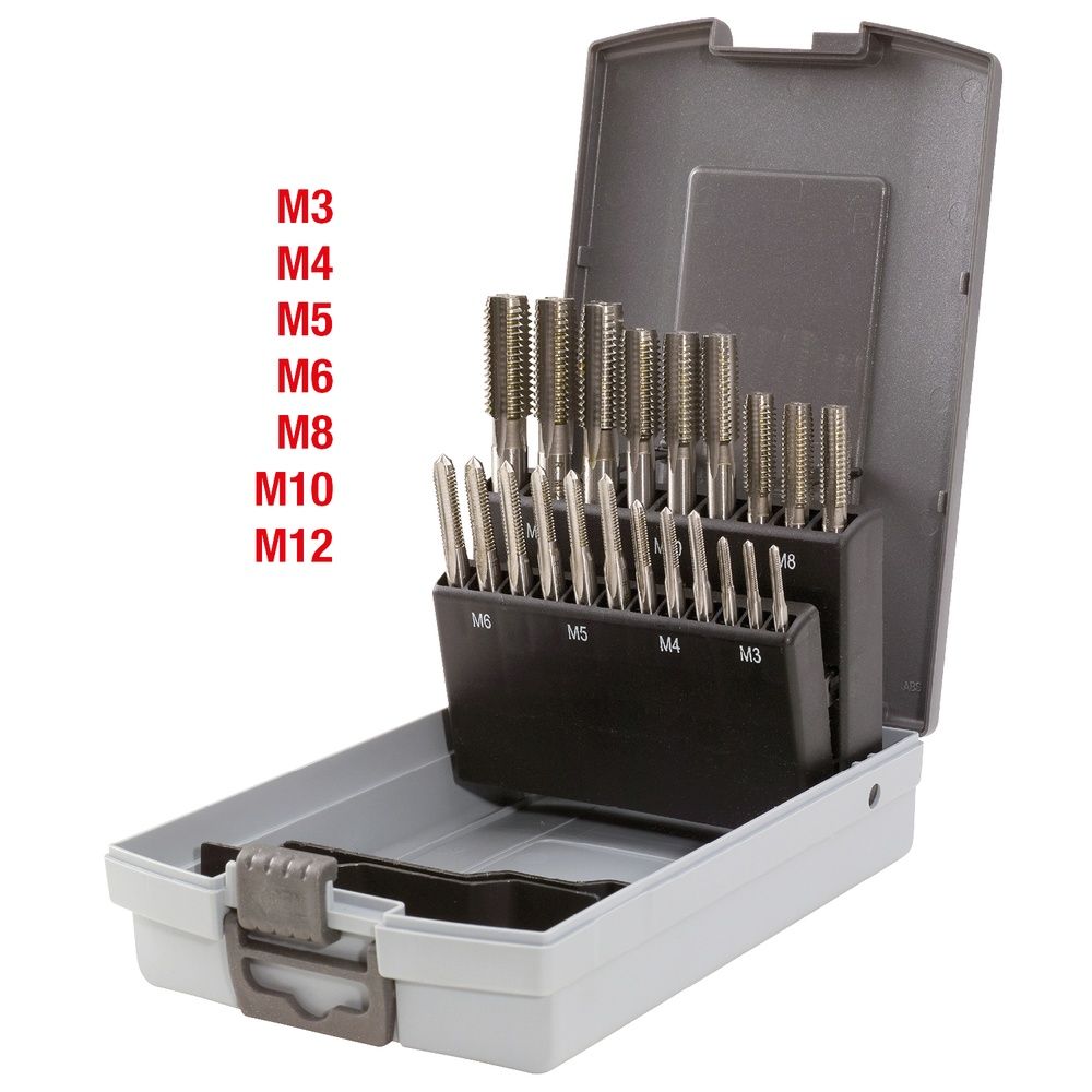 KS TOOLS HSS CO Hss CO Gewindebohrer, Bild 8