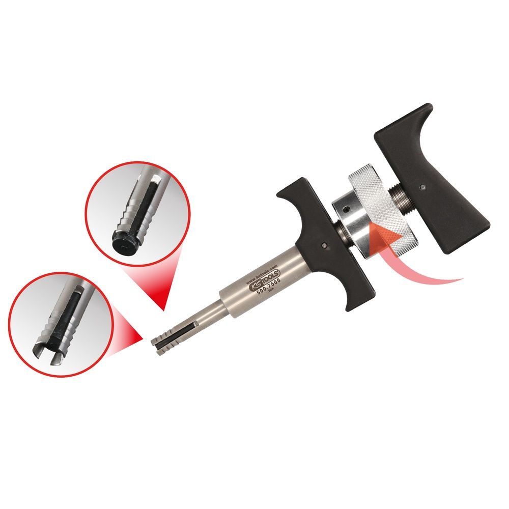 Zündspulen-Abzieher für Stab-Zündspulen, 130 mm