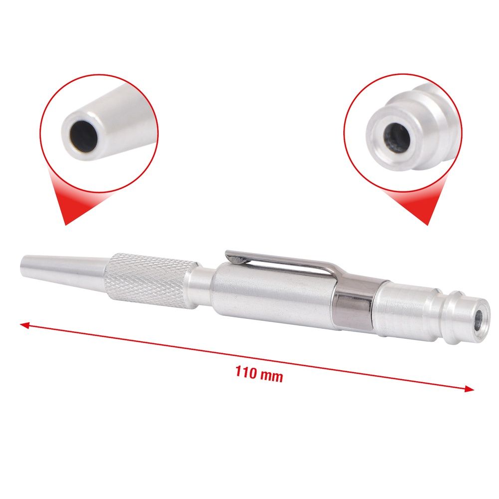 Druckluft-Ausblasstift 110mm