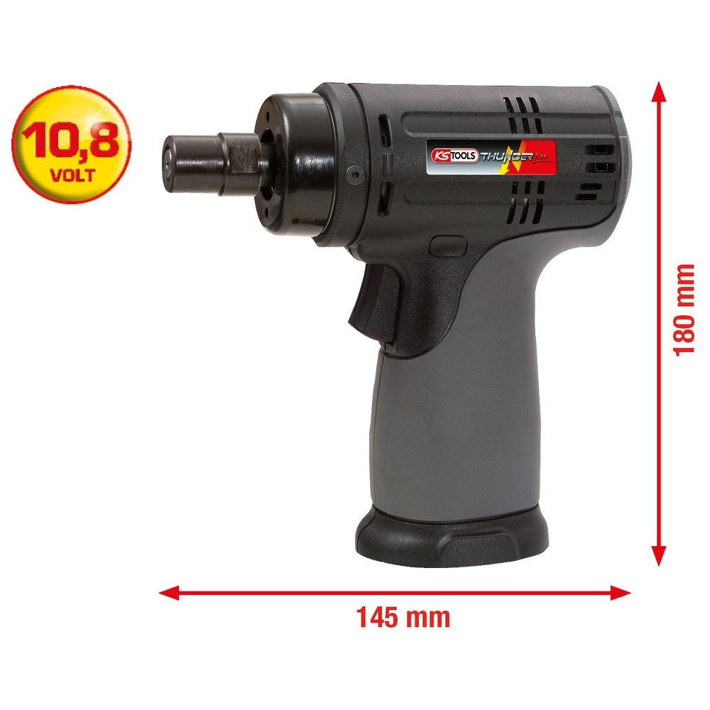Akku-Hochleistungs-Schleifer 22.000 U/min 10,8V