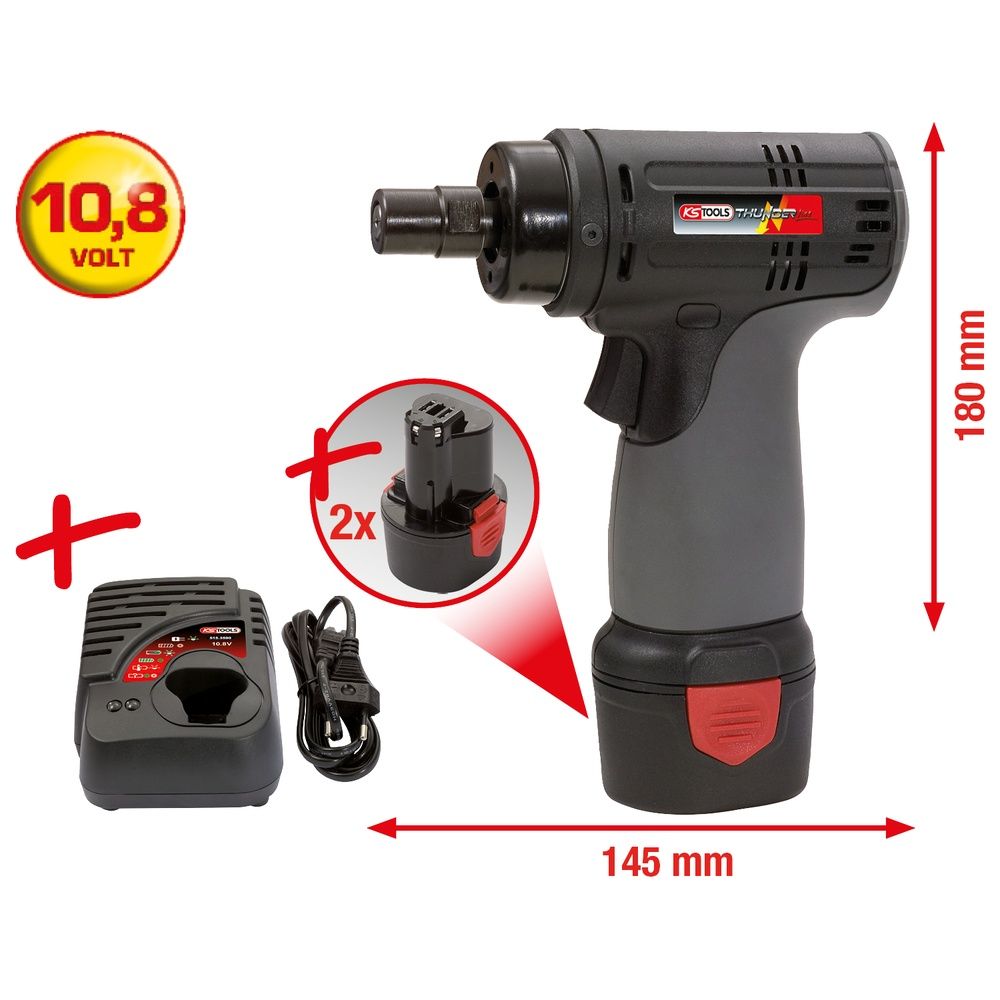 Akku-Hochleistungs-Schleifer 22.000 U/min 10,8V, Bild 4