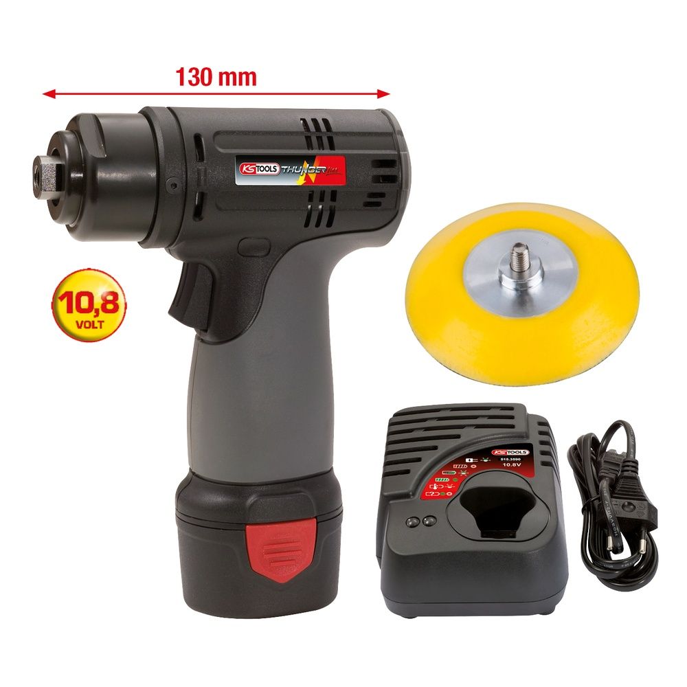 Akku-Schleifmaschine 3.200 U/min 10,8V, Bild 4