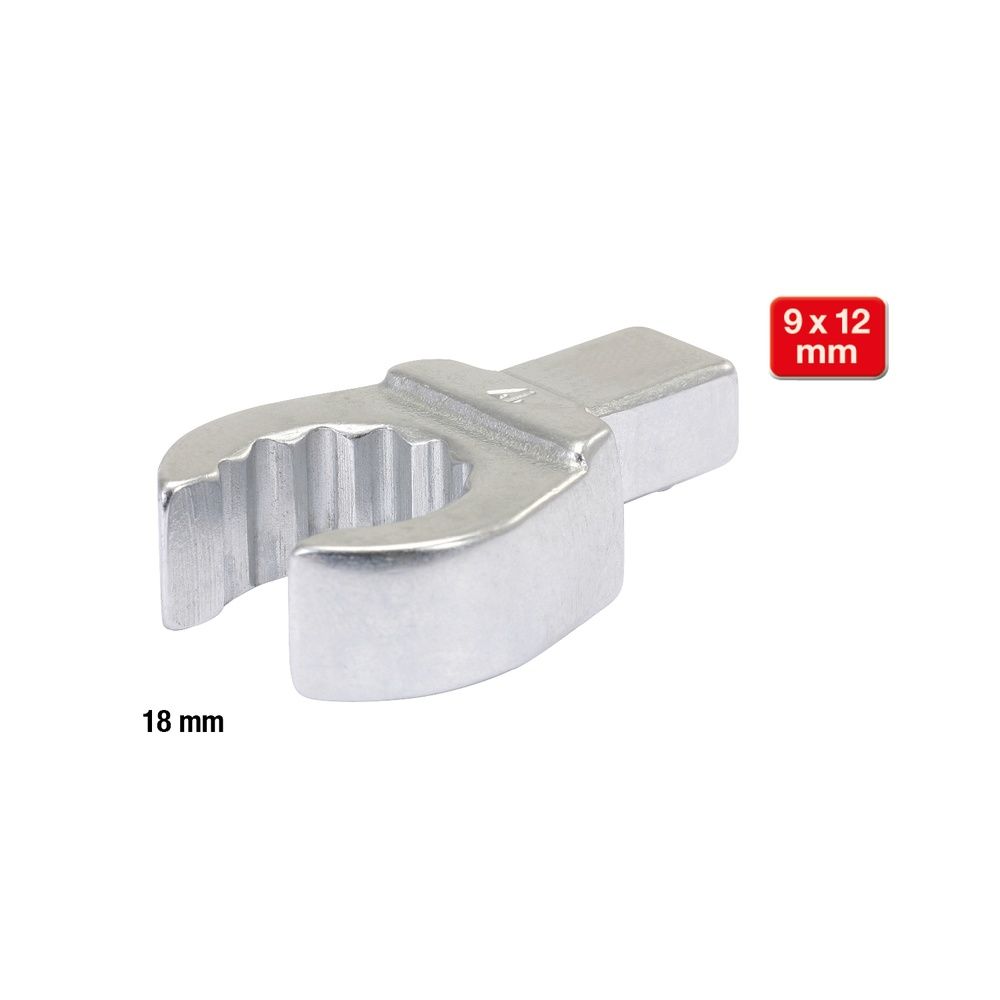 14x18mm Einsteck-Ringschlüssel 17mm, Bild 8