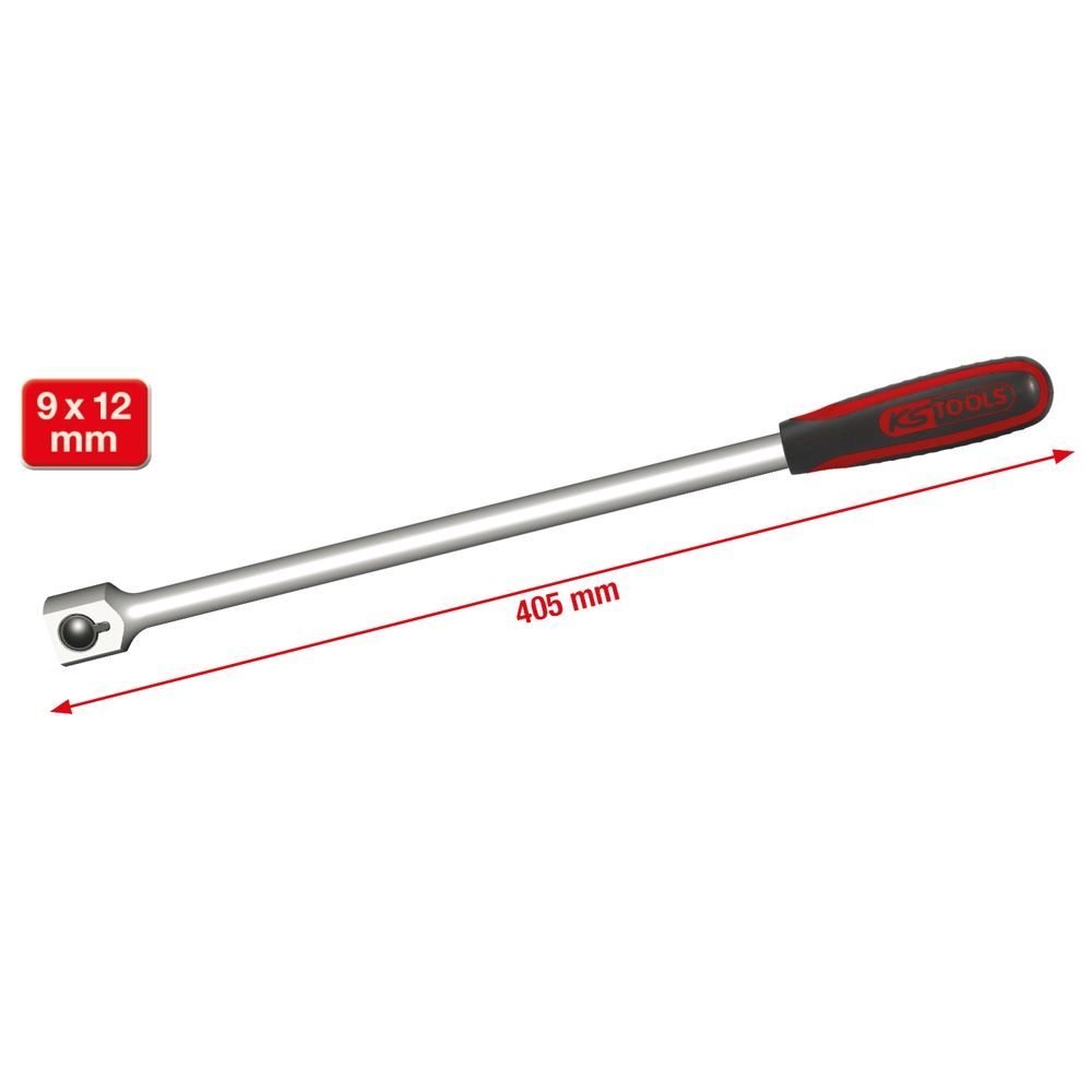 14x18mm ERGOTORQUEplus Universal-Einsteck-Schlüssel, Bild 4