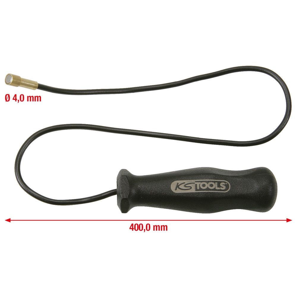 KS TOOLS Flexibler Magnetheber, Bild 4