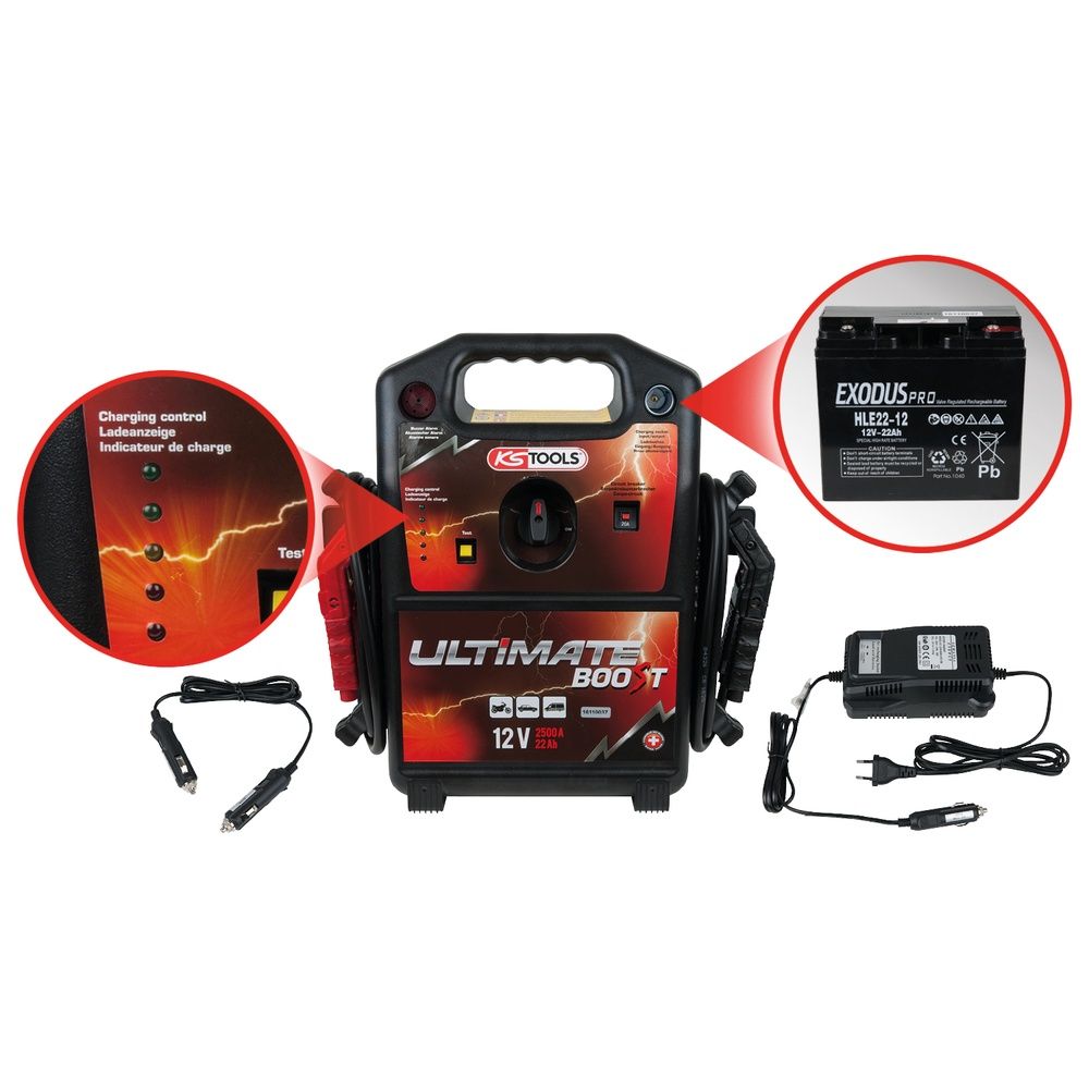 KS TOOLS 12 V