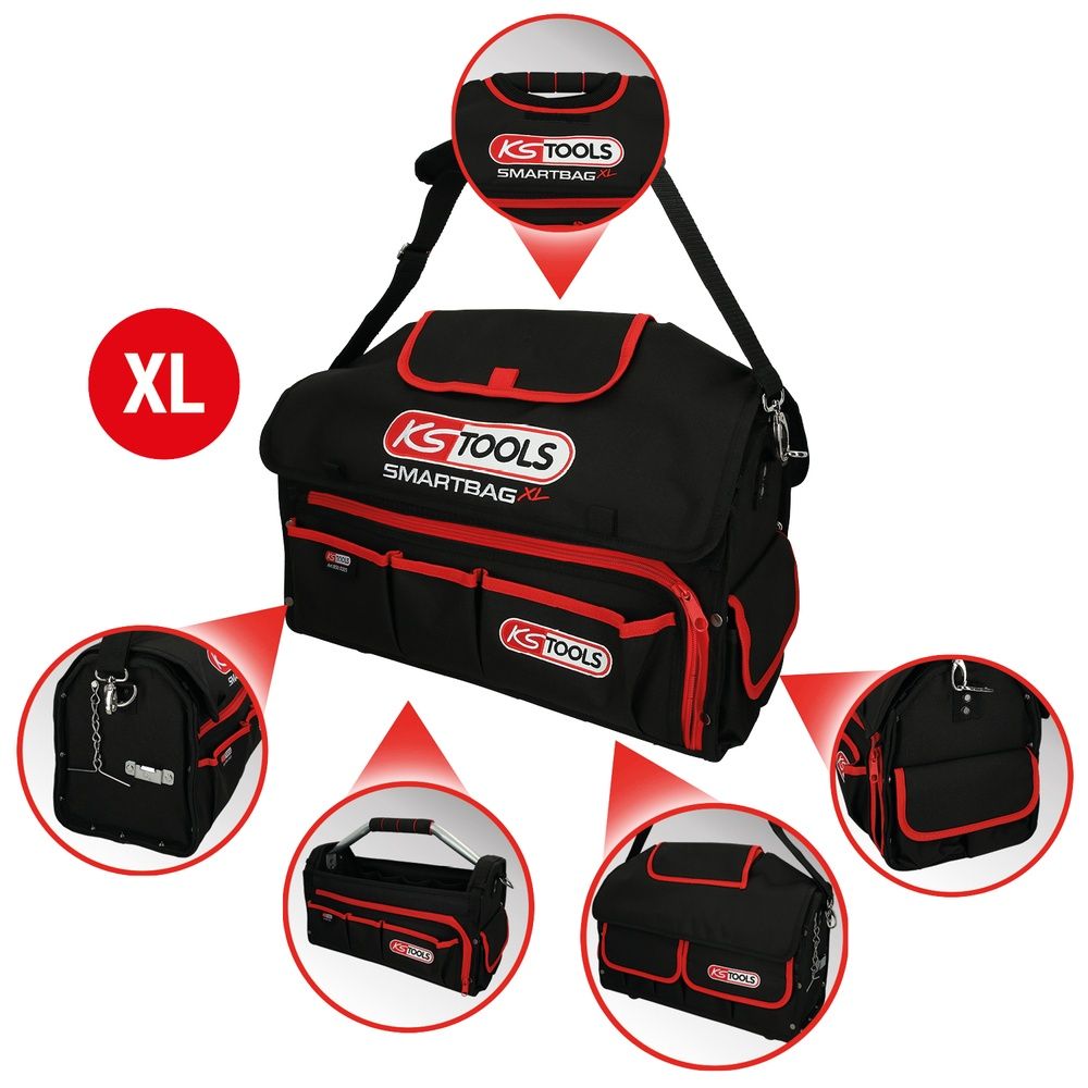 SMARTBAG Universal-Werkzeugtasche, Bild 6