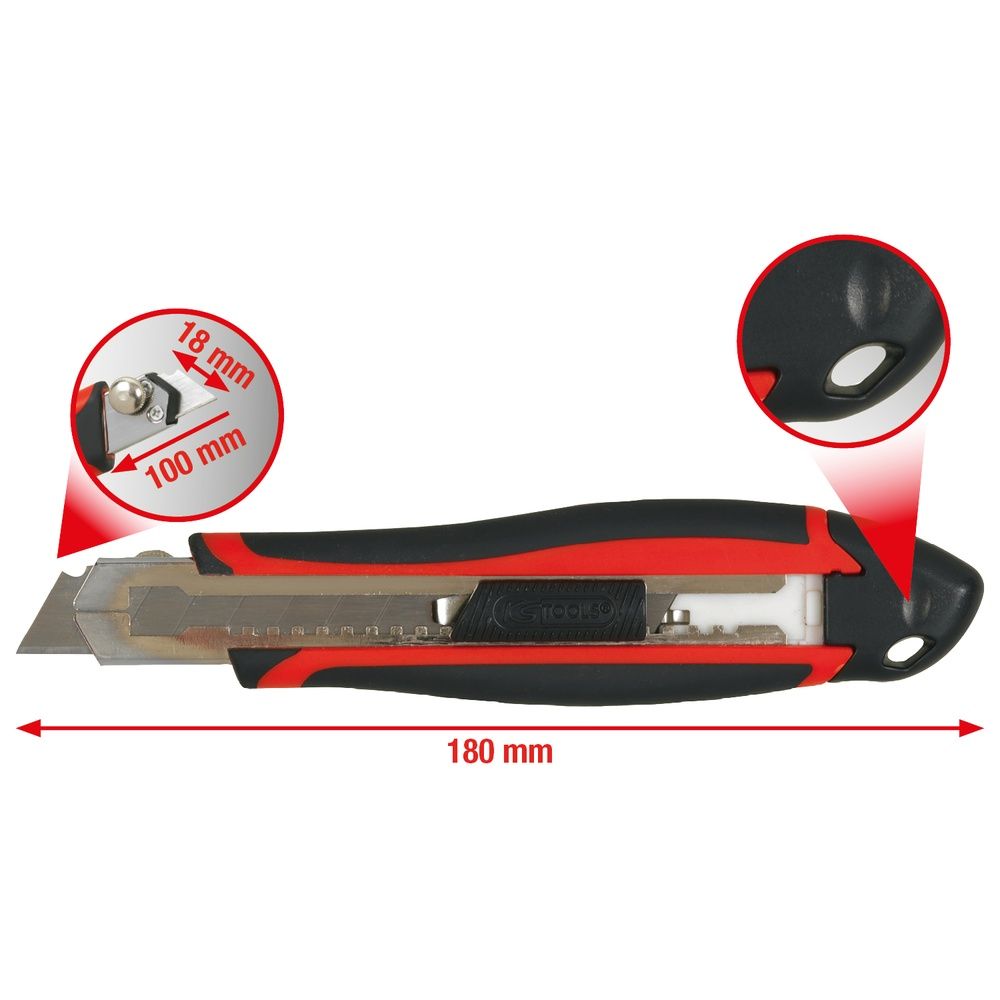 Komfort-Abbrechklingen-Messer, Bild 7