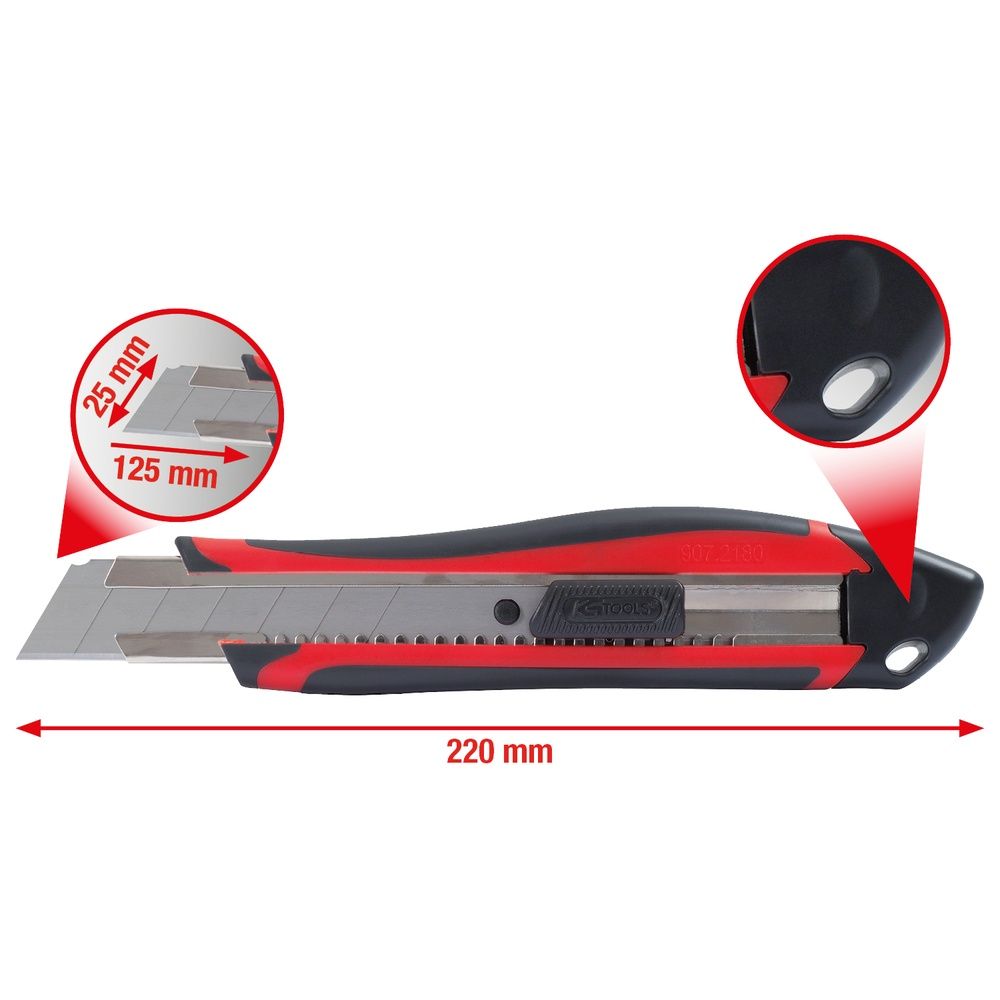 Universal-Abbrechklingen-Messer, Bild 5