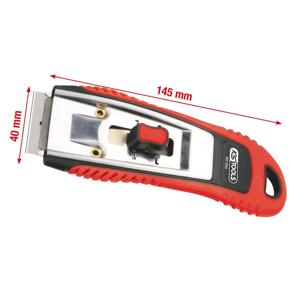 KS TOOLS Plakettenschaber, Bild 8