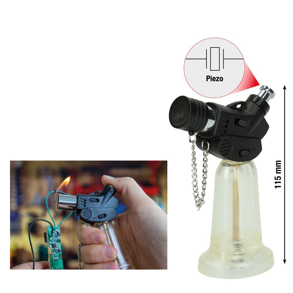 Mini Taschenlötgerät 80mm
