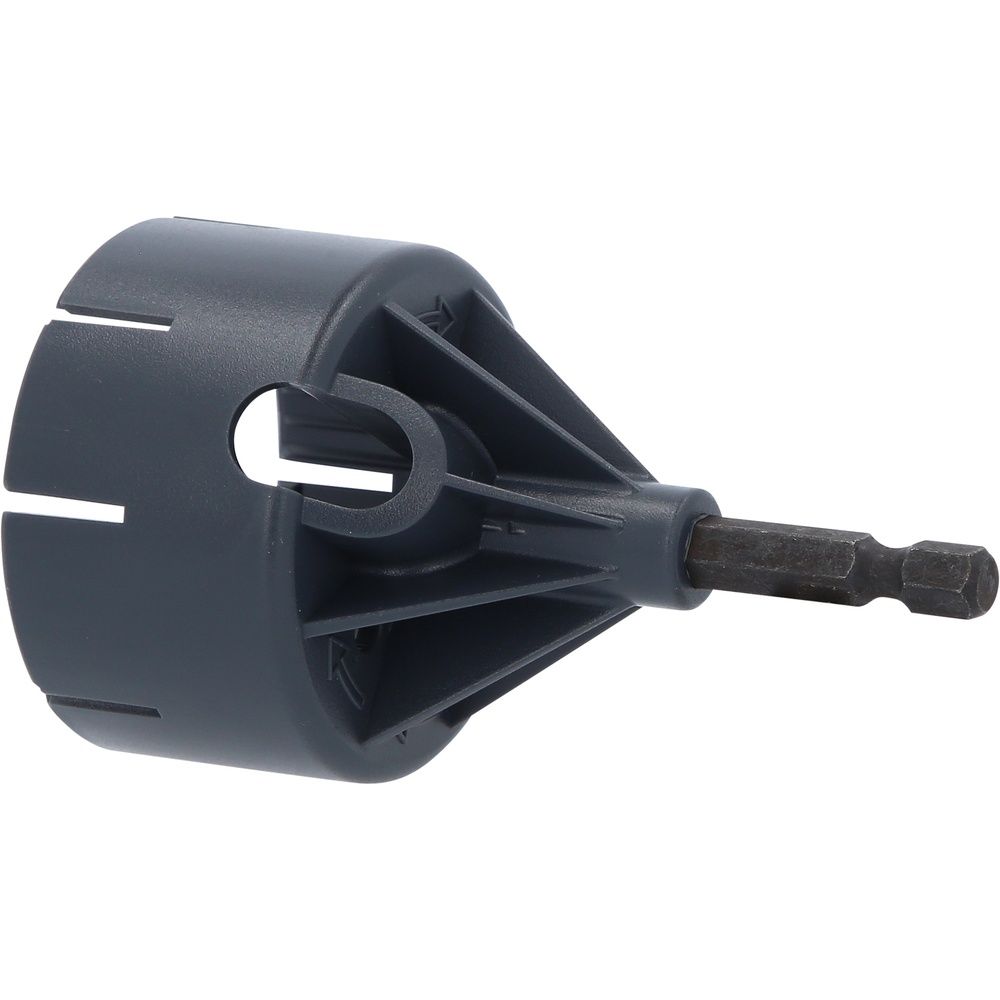 Adapter für Rohr-Entgrater, 50mm