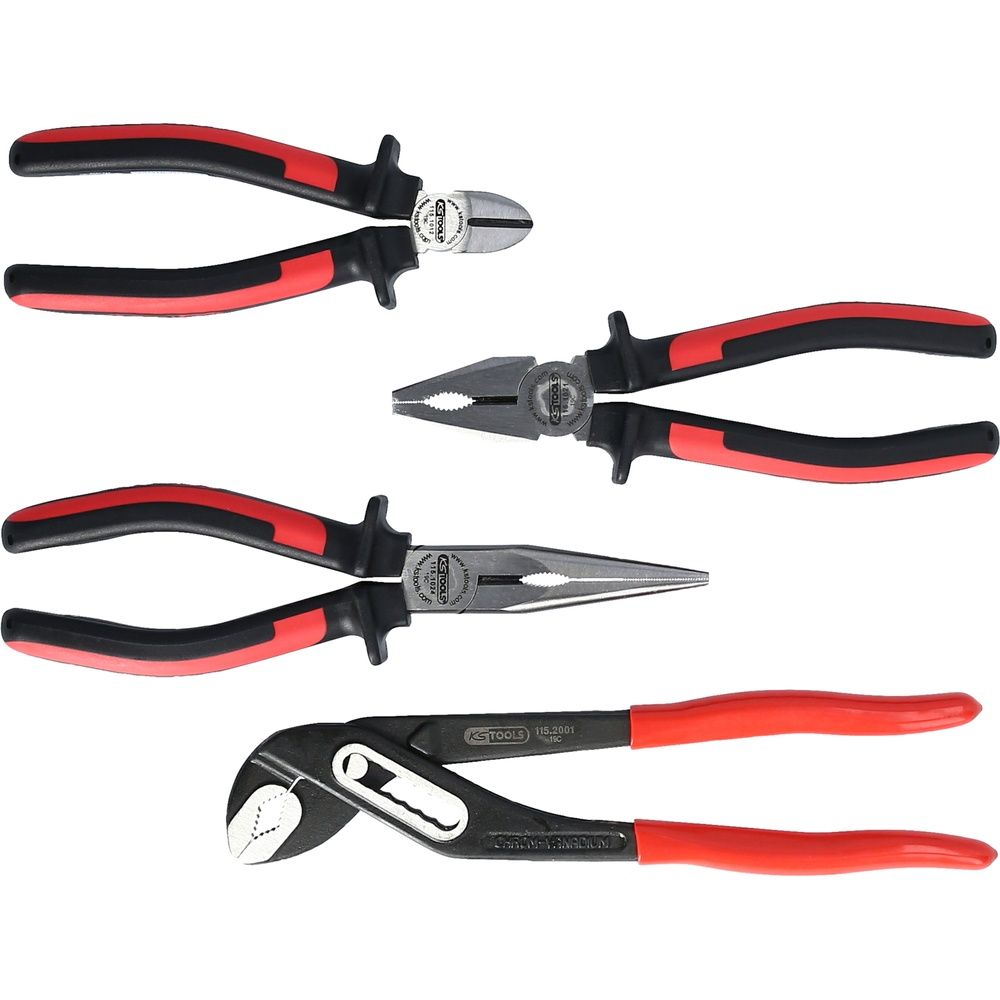 ERGOTORQUE Zangen-Satz, Bild 4