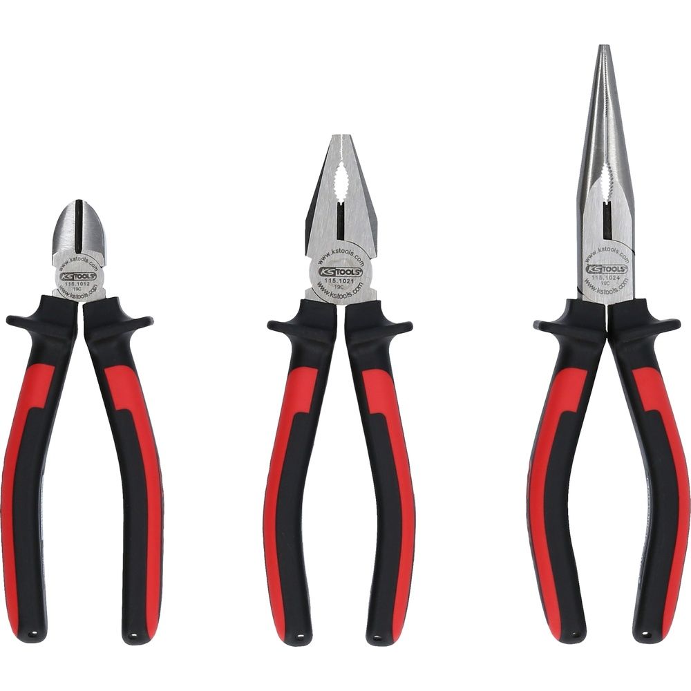 ERGOTORQUE Zangen-Satz, Bild 3