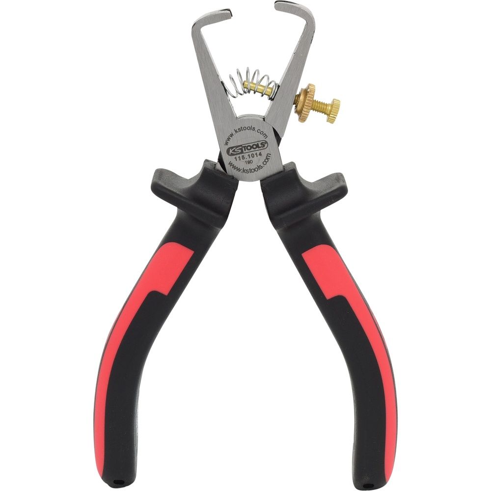 ERGOTORQUE Abisolierzange 165mm