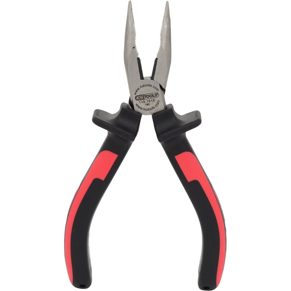 ERGOTORQUE Flachrundzange gebogen, Bild 3