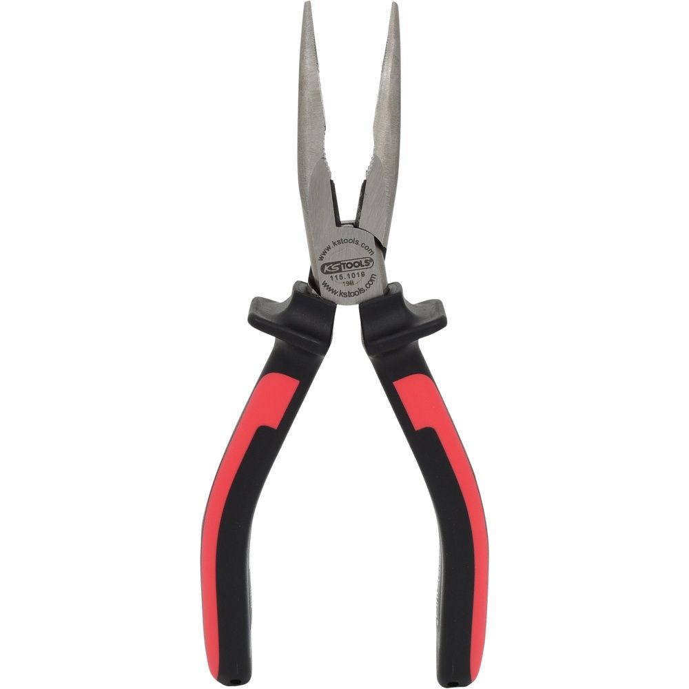 ERGOTORQUE Flachrundzange gebogen