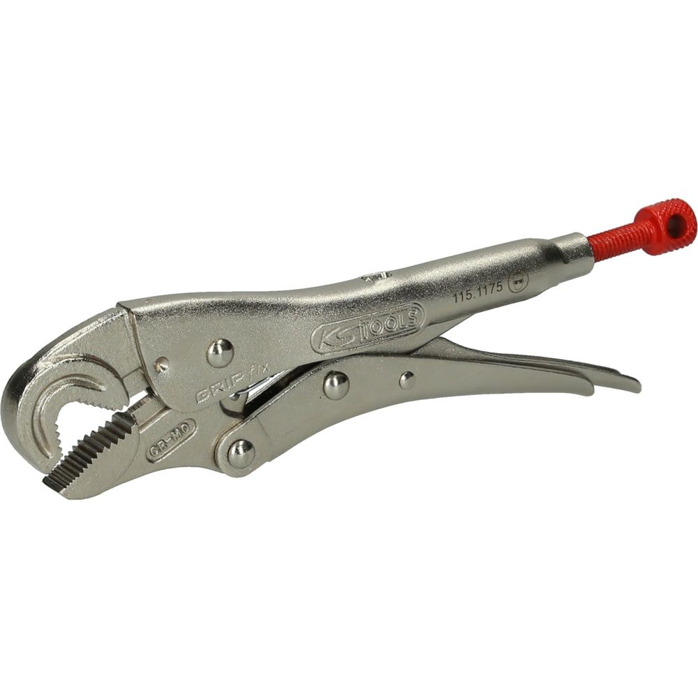 Maul-Gripzange mit Drahtschneider, Bild 5